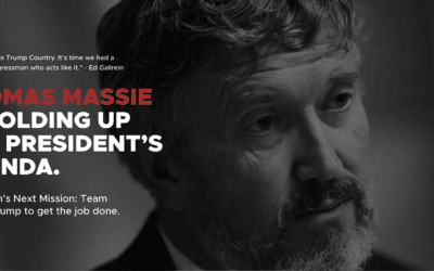 The Deep State Targets Thomas Massie