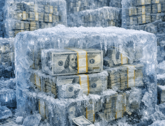 US, Belgium Oppose European Plan to Use Frozen Russian Assets to Fund Ukraine