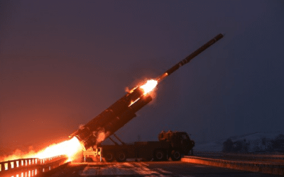 North Korea Tests Nuclear-Capable Cruise Missile