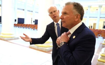 Russian Envoy Says Talks With US Constructive