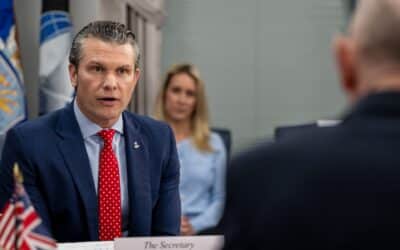 Pentagon: Hegseth 100% Agrees with Strike in Caribbean that Killed Two Survivors