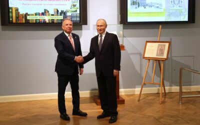 Putin, Witkoff Unable to Reach Compromise on Ukraine Peace Deal