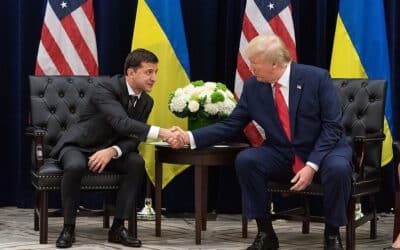 Ukraine Sends Response to Trump on Peace Proposal