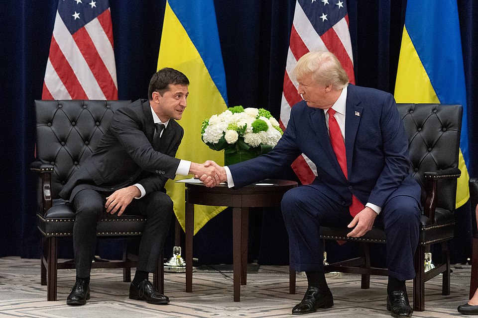 Ukraine Sends Response to Trump on Peace Proposal