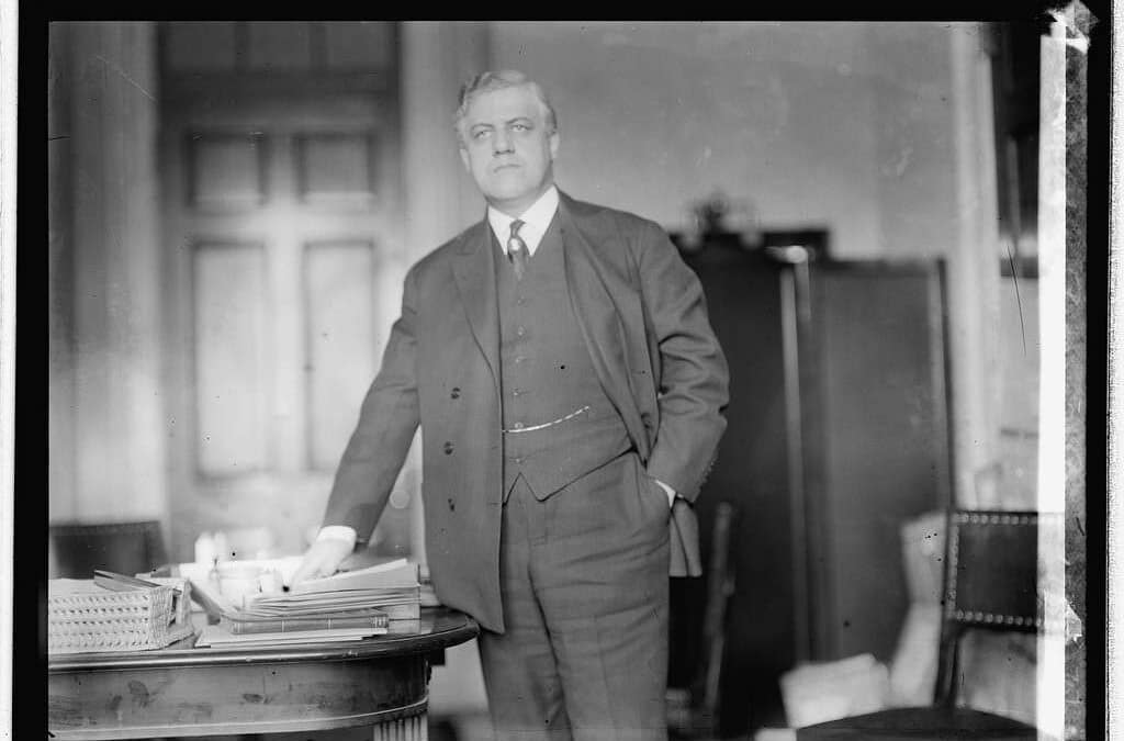 The Palmer Raids: A Precedent for Today’s Immigration Policy Abuses?