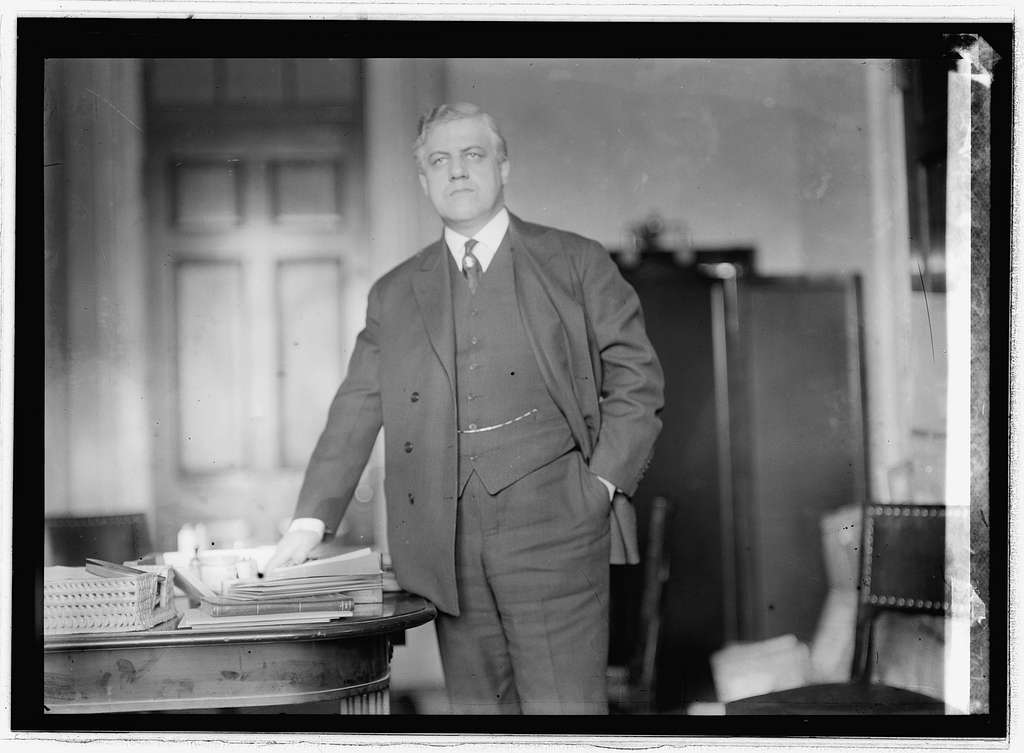 a mitchell palmer of penna 1913 89ebbd