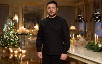 Zelensky Releases 20-Point Peace Proposal