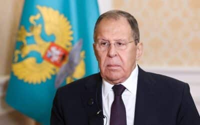 Lavrov: Iran Prepared to Resume Talks With US, IAEA