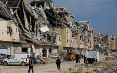 Eleven Injured by Israeli Shelling in Gaza City as Attacks Continue Despite Ceasefire Deal