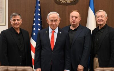 Netanyahu: Israel’s War Is Never Ending