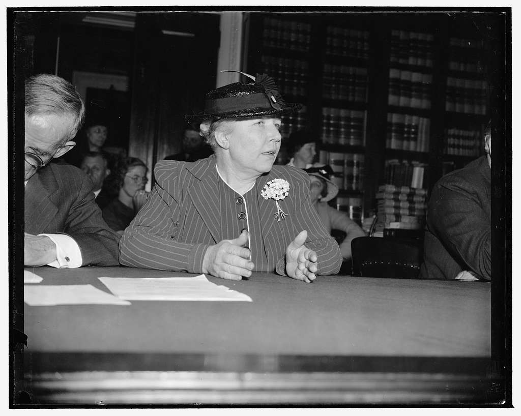 rose wilder lane says ludlow resolution is needed as check on government washington c72892 1024 rose wilder lane says ludlow resolution is needed as check on government washington c72892 1024