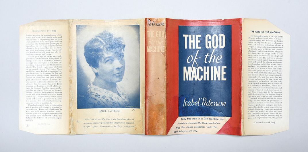 Isabel Paterson, A Founding Mother of American Libertarianism