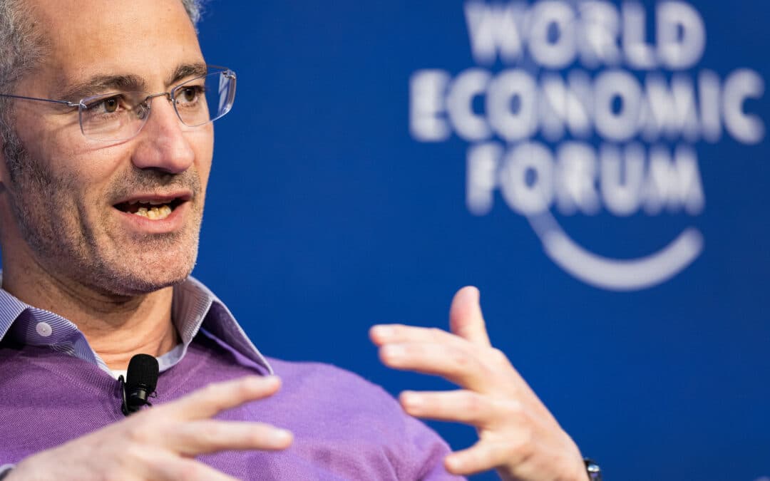 Alex Karp, Charlatan