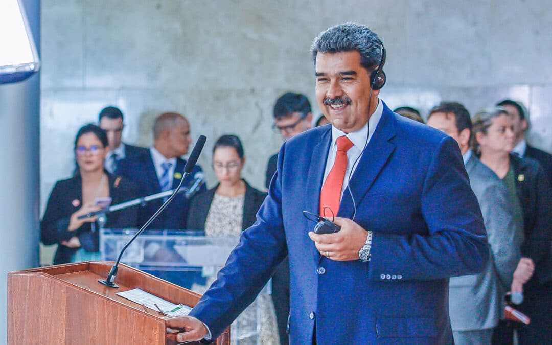 Maduro’s Kidnapping Is Part of a Larger Zionist Operation