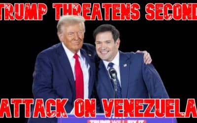 COI #863: Trump Threatens Second Attack on Venezuela