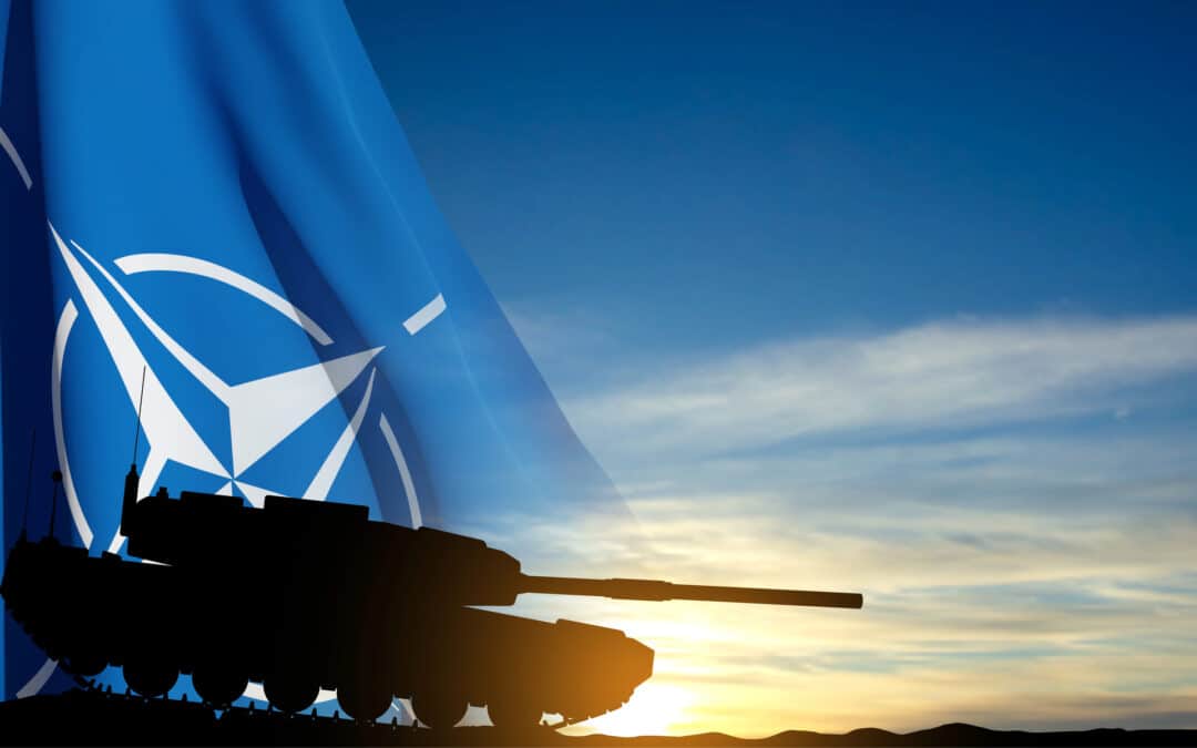 How Europe Became a Battlefield for Someone Else’s War