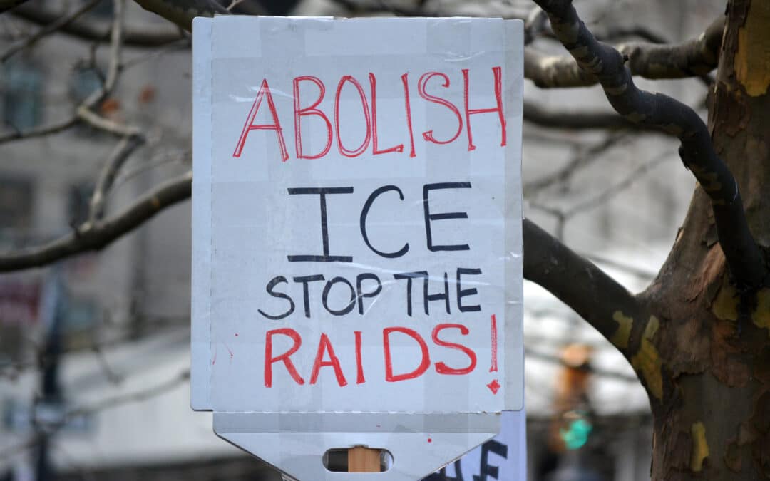 Will Trump’s DHS ‘Zone Out’ the First Amendment?