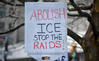 Will Trump’s DHS ‘Zone Out’ the First Amendment?