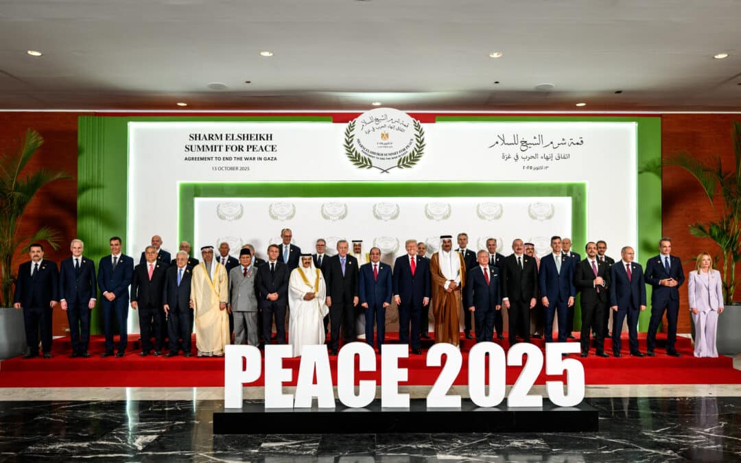 The Gaza ‘Board of Peace’ Is Dividing the Globe