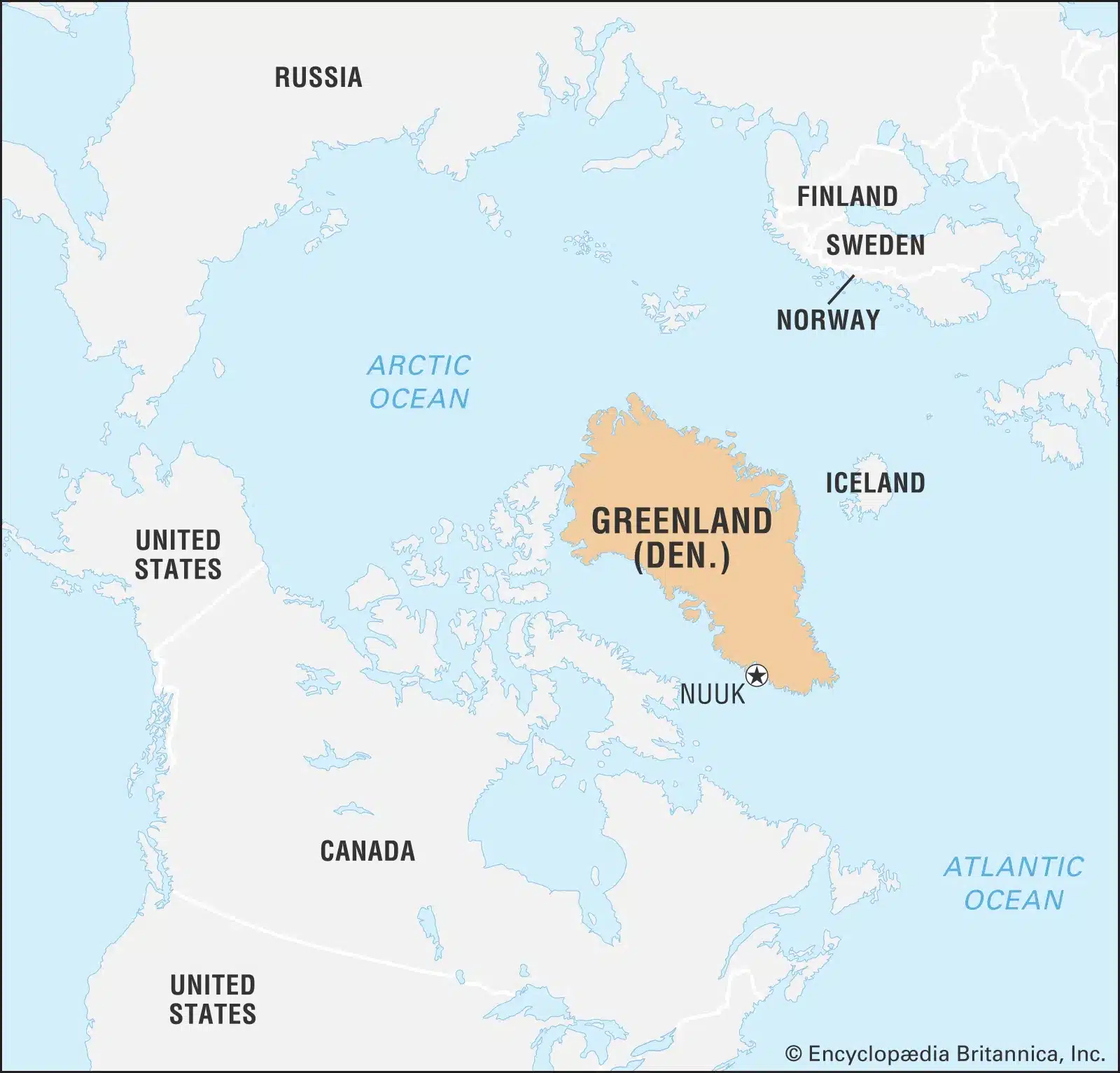greenland