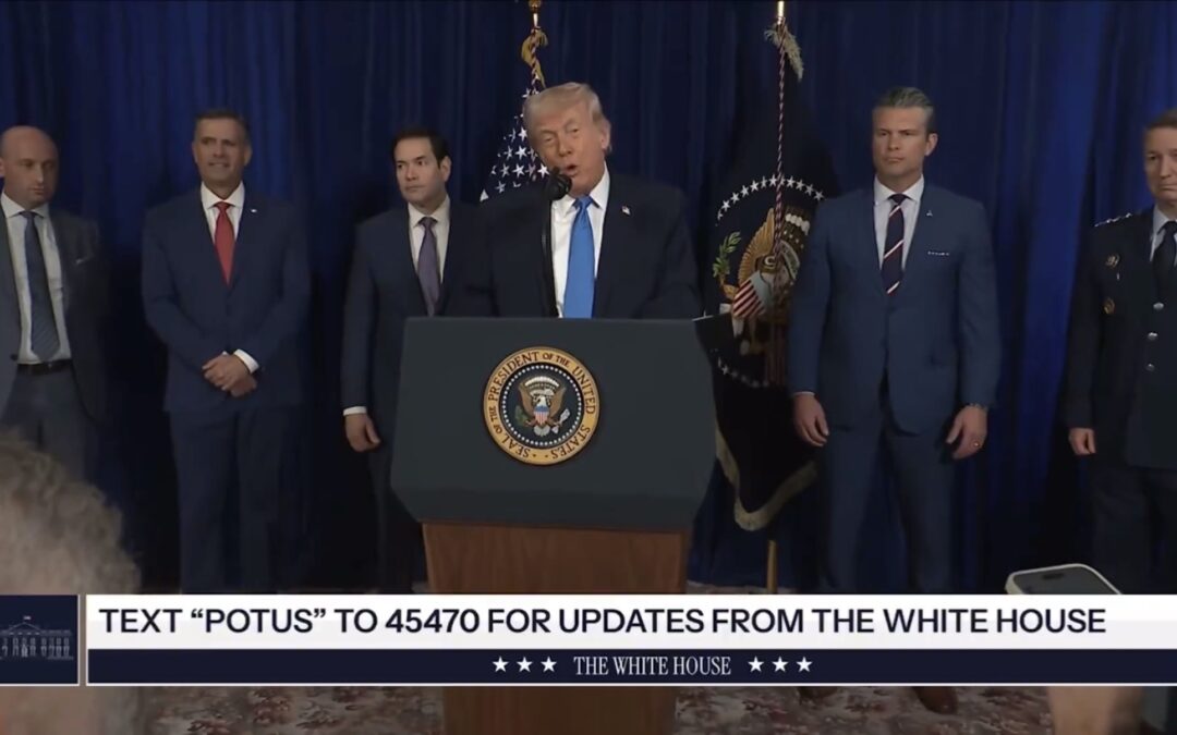 The Most Shocking Statements from Trump’s Most Shocking Press Conference