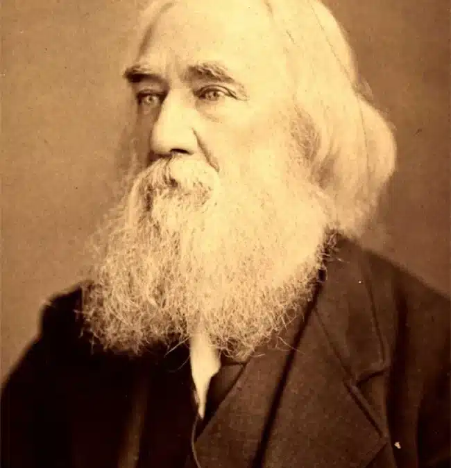 Lysander Spooner, Natural Rights Maverick