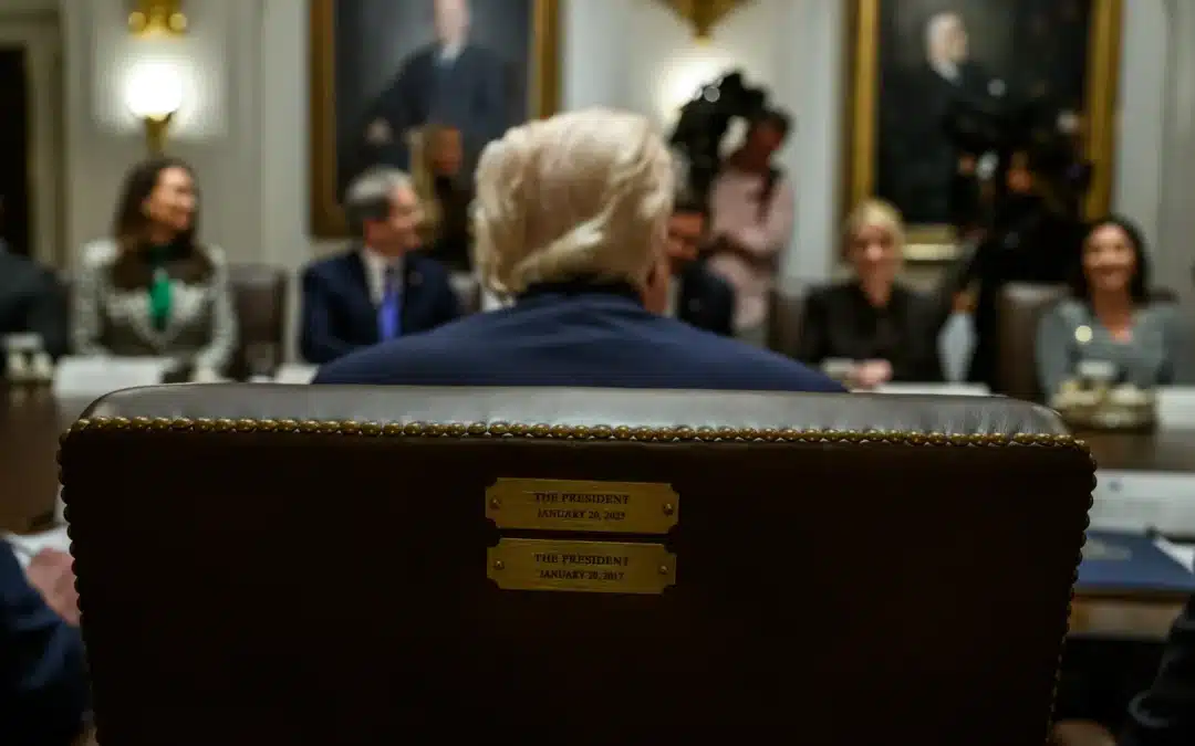 Trump Declares National Emergency to Protect Stolen Venezuela Funds