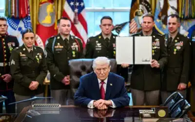 Report: Military Tells Trump It Needs More Time to Prepare for War With Iran