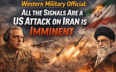 Western Military Official: All the Signals Are a US Attack on Iran Is Imminent
