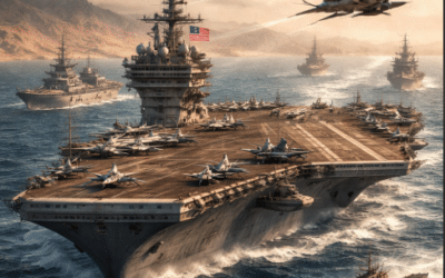 Trump to Iran: Agree to Nuclear Deal Or the US Will Attack