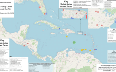 Trump Admin Sued By Families of Boat Strike Victims