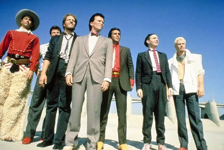 buckaroo banzai