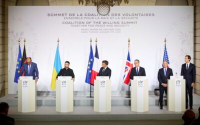 Zelensky Says Ukraine Has Not Received a Clear Security Guarantee From the West