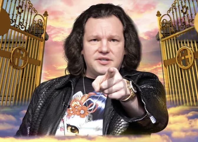 “It’S OK To SeLL OuT!”