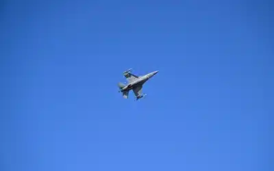 US Bombs Somalia for 30th Time This Year