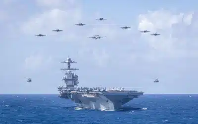 Officials Say Attack on Iran Could Occur Within Days