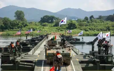 US, South Korea Will Hold Major Military Drills in March