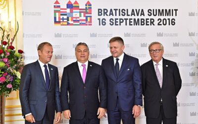 Hungary Cuts Energy Shipments to Ukraine, Slovakia Threatens to Follow