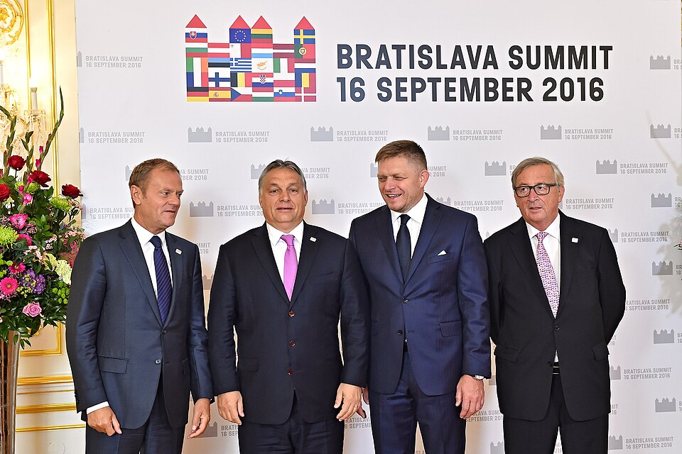 bratislava summit 16. september 2016 bratislava summit 16. september 2016