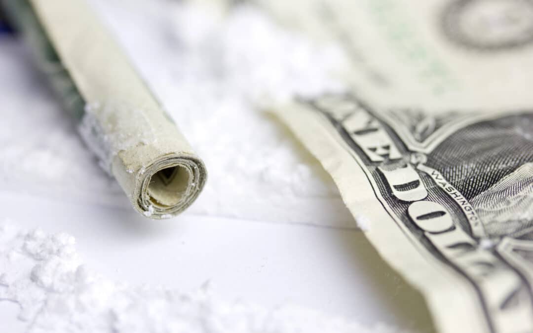 Uncle Sam, Drug Traffickers, and Their Friendship