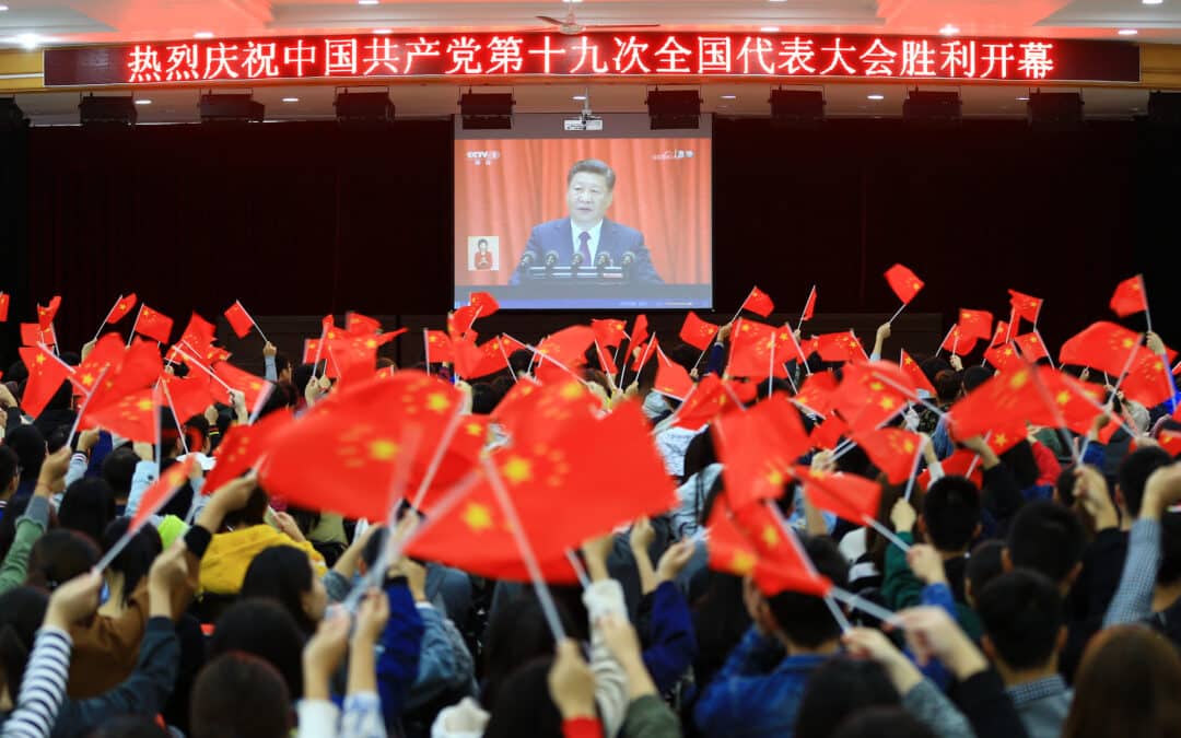 Structure, Loyalty, and Power: Understanding China’s Party-State Under Xi Jinping