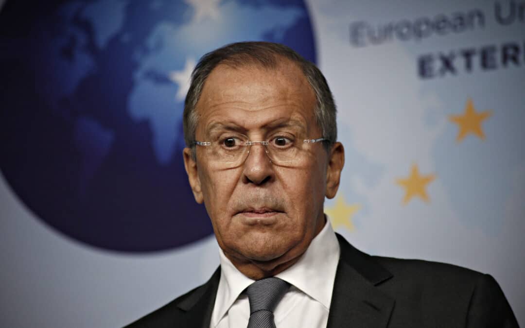 Sergei Lavrov is Right: America is ‘Agreement Incapable’