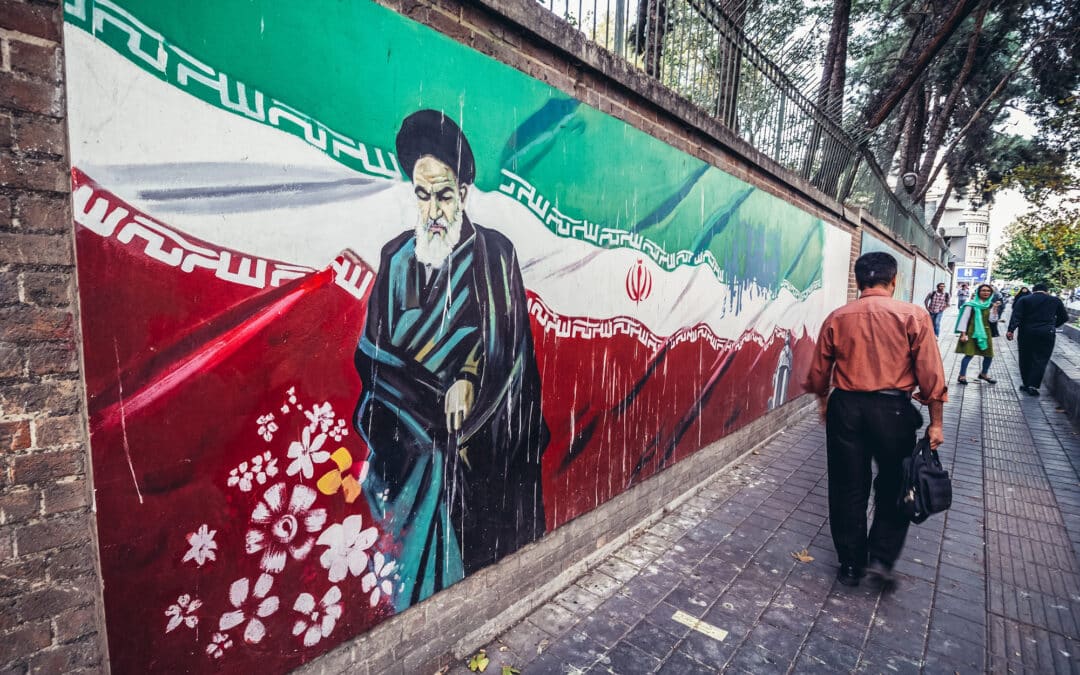 Coordinated Media Messaging Is Prepping for Iran War