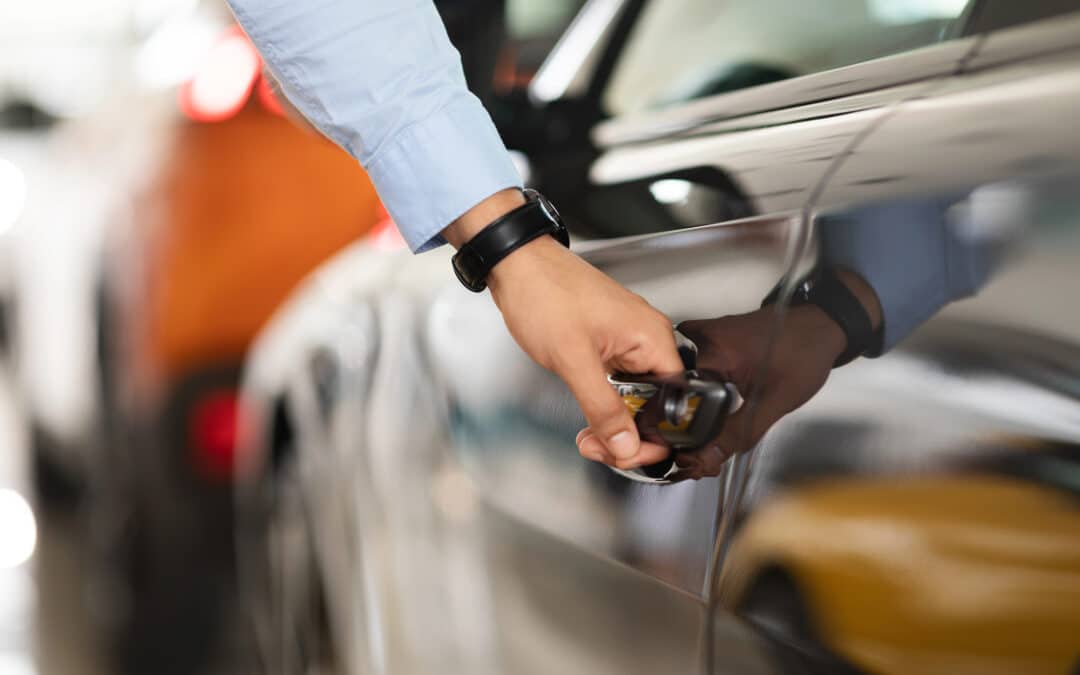 The Great Automotive Deregulation?