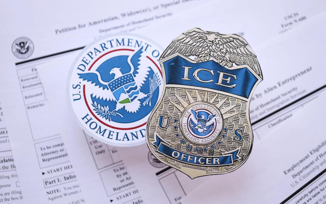 ICE Expansion and the Architecture of a Security State