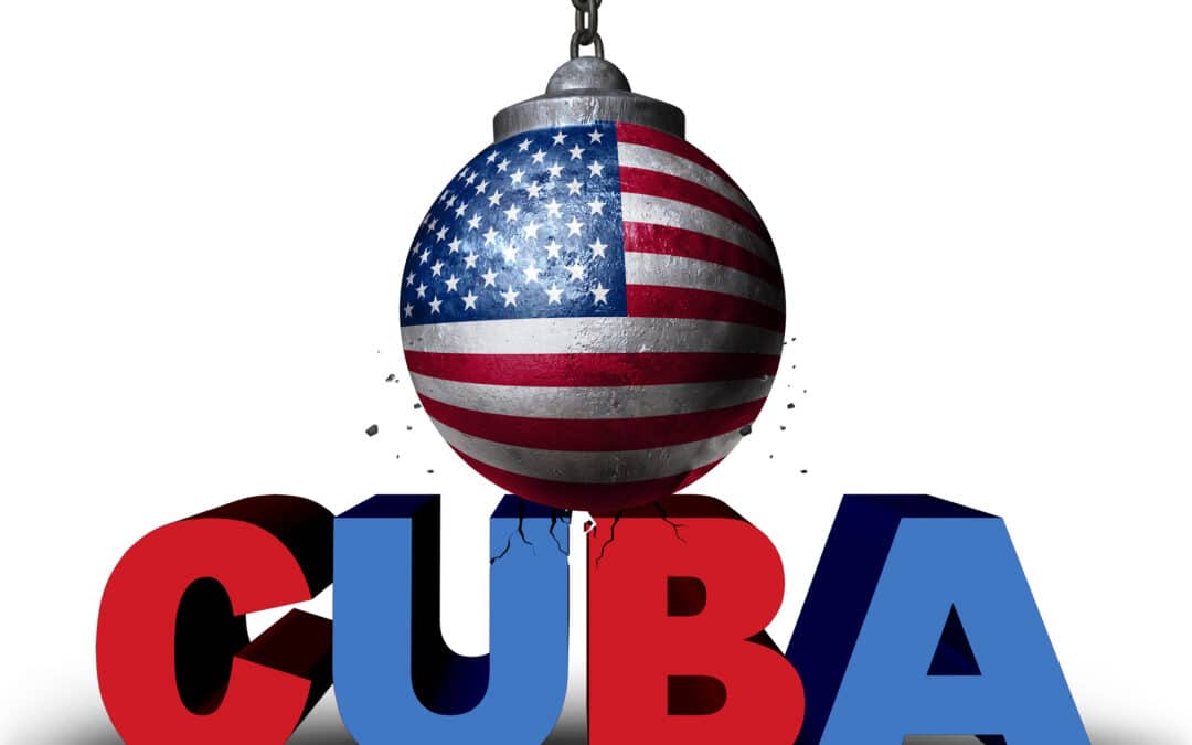 U.S. Actions Toward Cuba Are Criminal