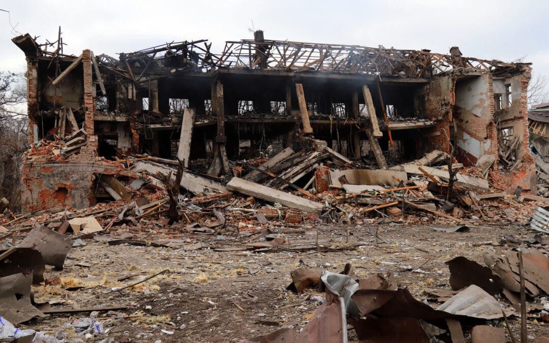 Peace in Ukraine Requires Urgency From Both Sides