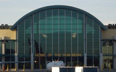 Washington Temporarily Shuts Down Airspace Over El Paso