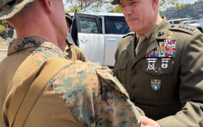 US Military Commanders Make Surprise Visit to Venezuela