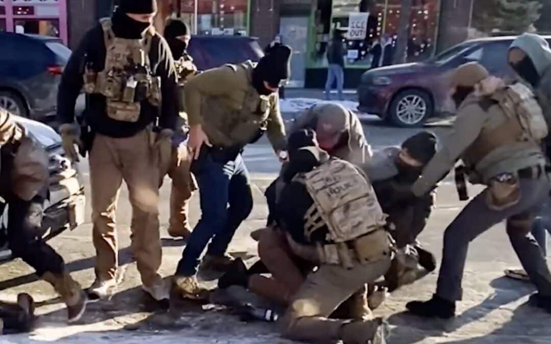 In the Killing of Alex Pretti, Only Libertarians Get it